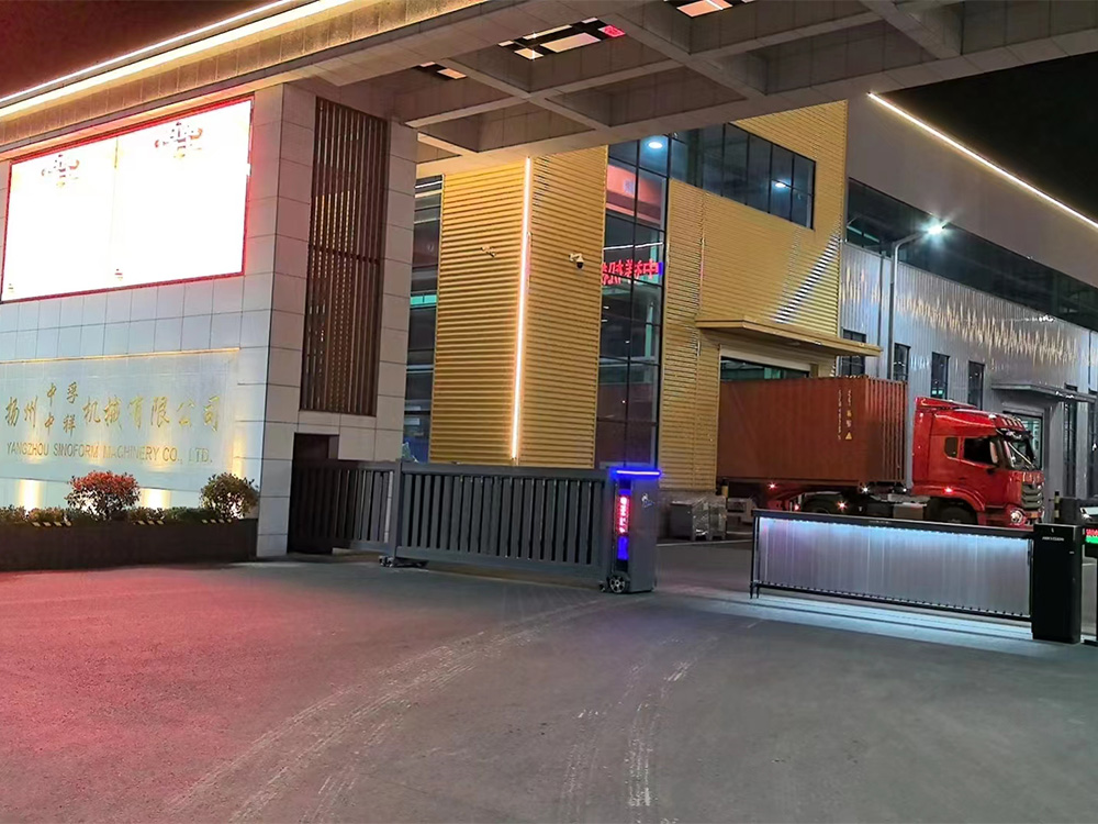 HG76  TUBE LINE CONTAINER CHARGEMENT EXPORTATION VERS LE MEXIQUE CLIENT