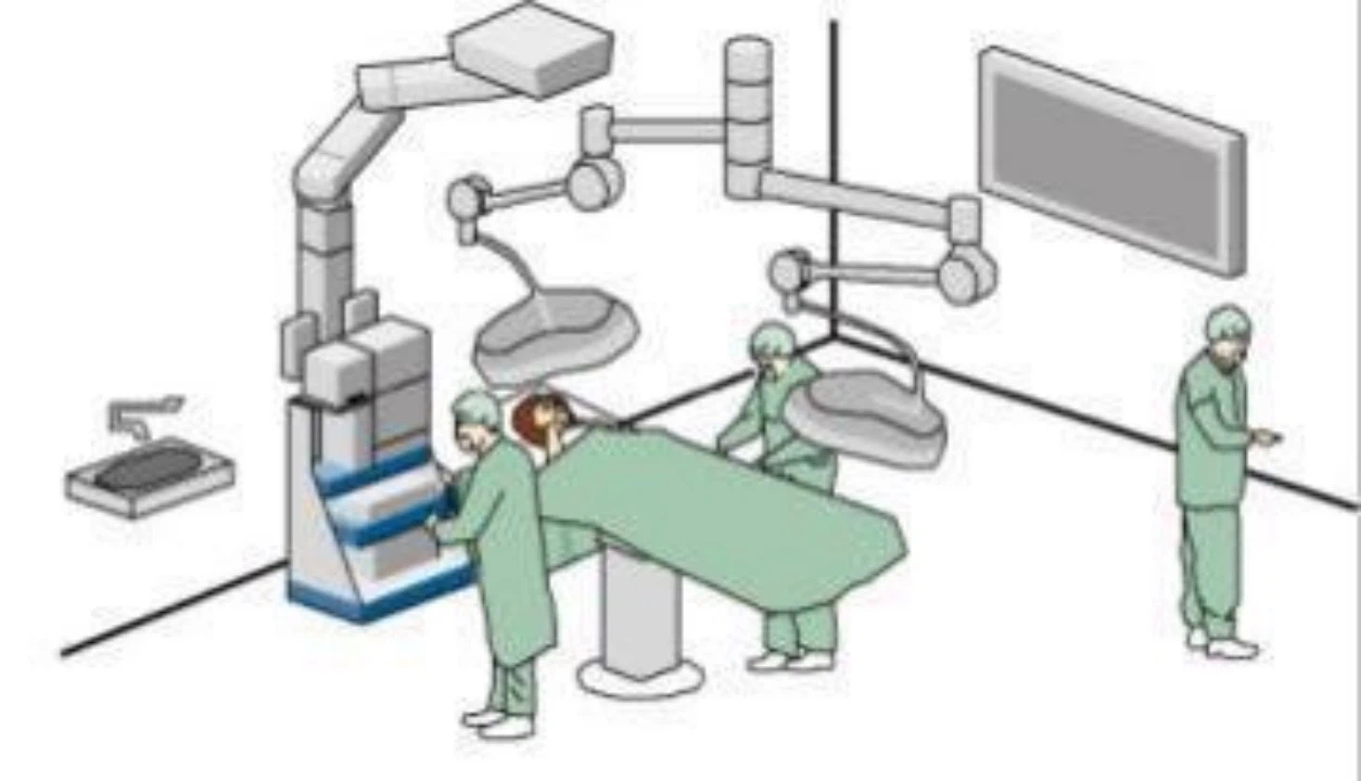 Medical Venue of Class 2