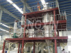 Sealed boiling dryer for p-nitrobenzoic acid