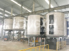 Ammonium chloride pan dryer