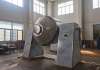 Double Conical Revolving Vacuum Dryer