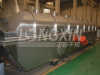 Iron glycine fluidized bed dryer