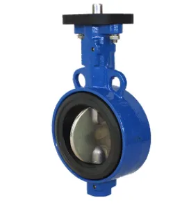 LXHQ-CL Centerline lining material butterfly valve
