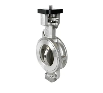 LXHQ-HG Double eccentric high-performance butterfly valve