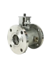 LXHQ-JBF Insulation jacket ball valve