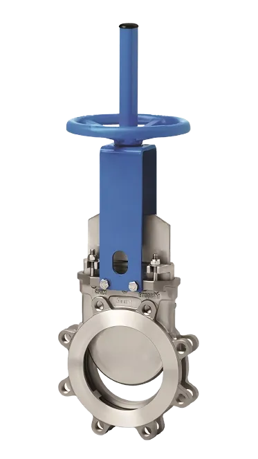LXHQ Knife gate valve