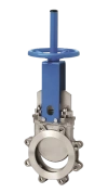 LXHQ Knife gate valve