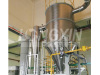 Aluminum hydroxide rotary flash dryer