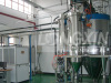 Special closed cycle dryer for silicon carbon anode material