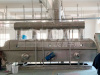 Quartz sand vibrating fluidized bed dryer
