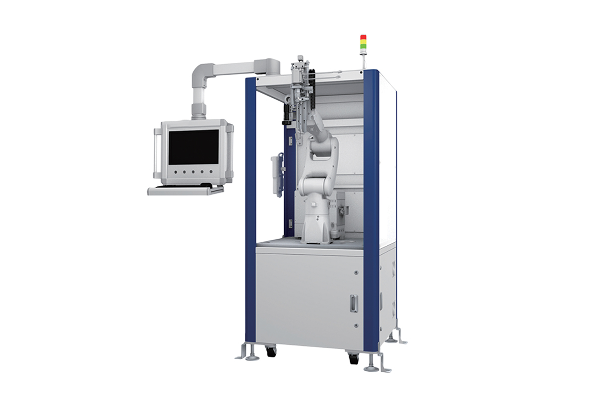 Six-axis Robot Tightening Screw Machine