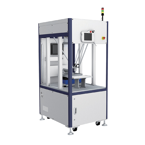 Parallel manipulator flexible loading station FFW-S-PM-300D