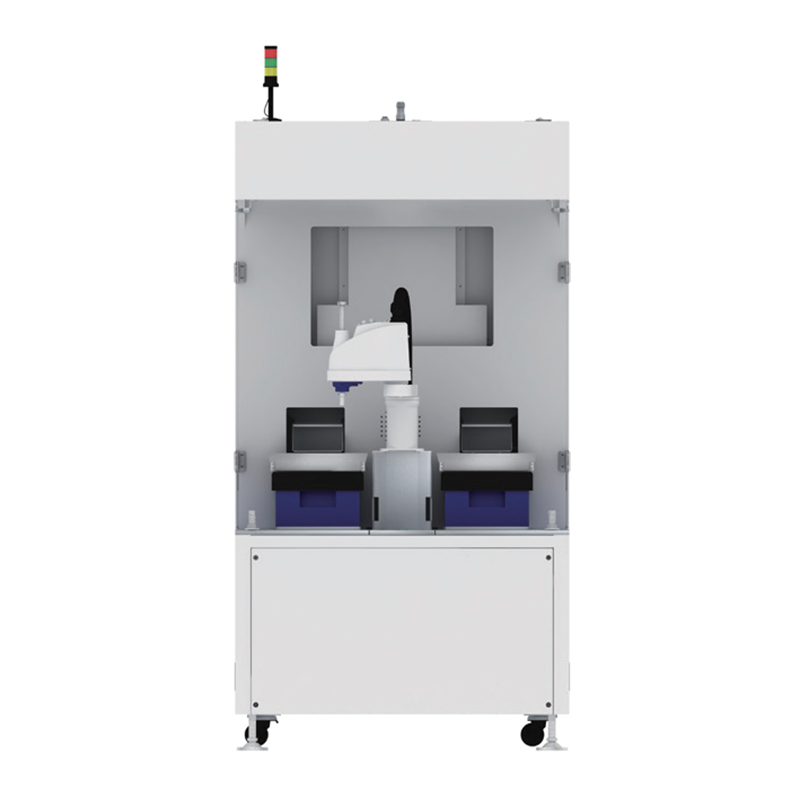 One-to-two flexible loading station FFW-D-240D