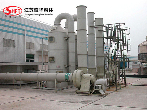 Desulfurization and Denitrification Equipment