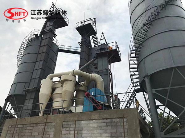 Building Material Powder Separator