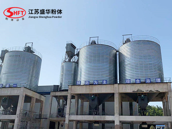 Top Dust Collector