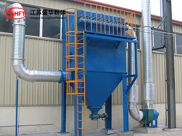 Single Bag Dust Collector