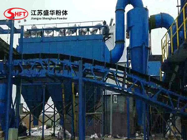 Whirlwind Dust Collector