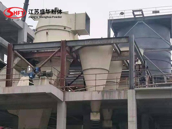 Compound Powder Separator
