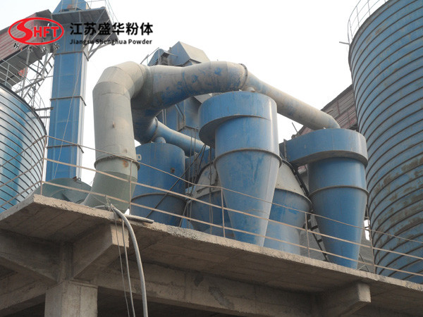 Mineral Powder Sparator