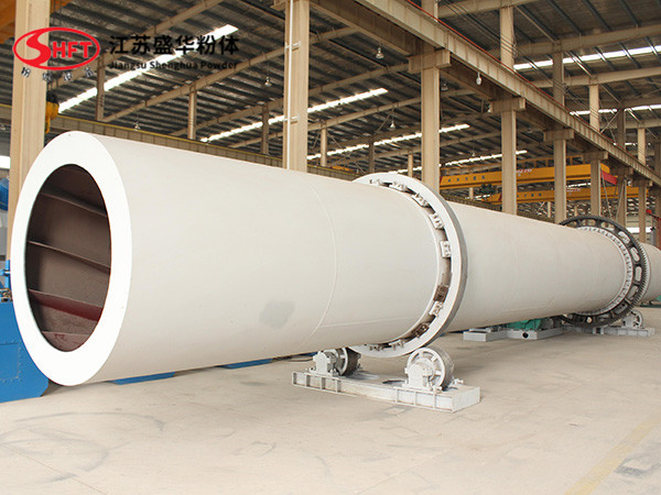Single Drum Dryer