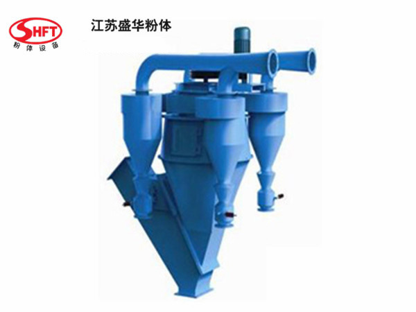 Compound Powder Separator