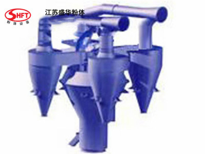 Combined Powder Separator