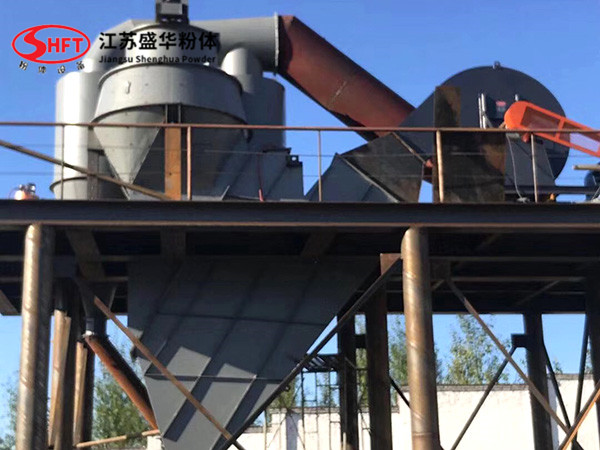 Artificial Sand Composite Powder Separator