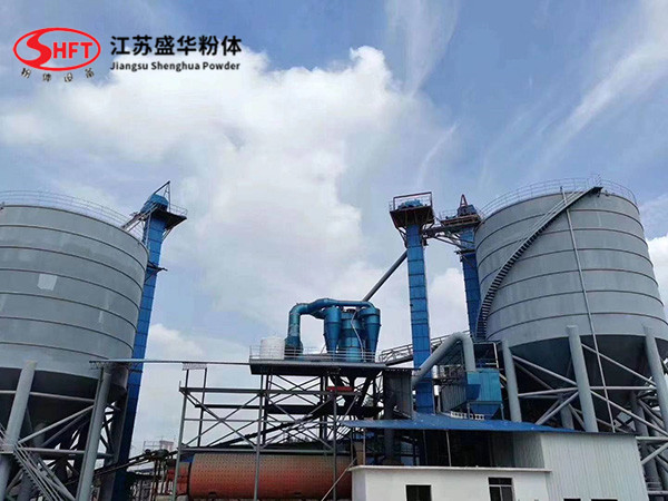 Mineral Powder Grinding Separator
