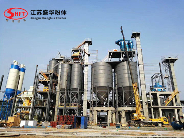 Machine-Made Sand Powder Separator