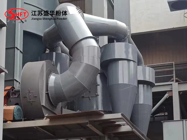 Zhejiang Machine-Made Sand Separator