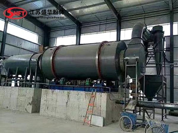 Machine-Made Sand Drying Machine