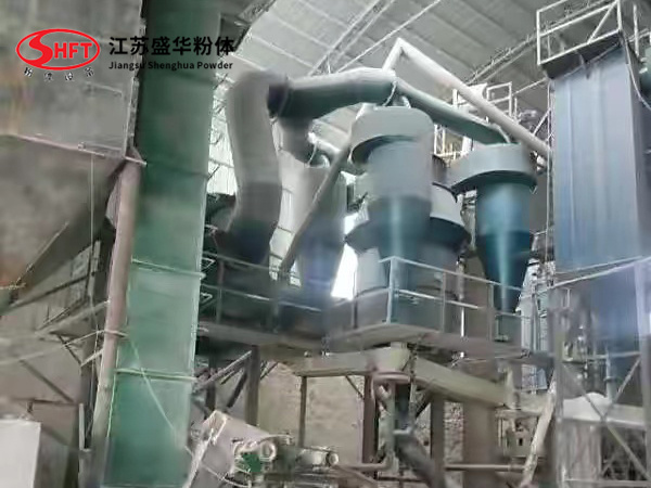 Calcium Hydroxide Separator