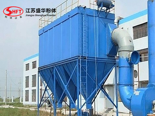Workshop Smoke Dust Collector