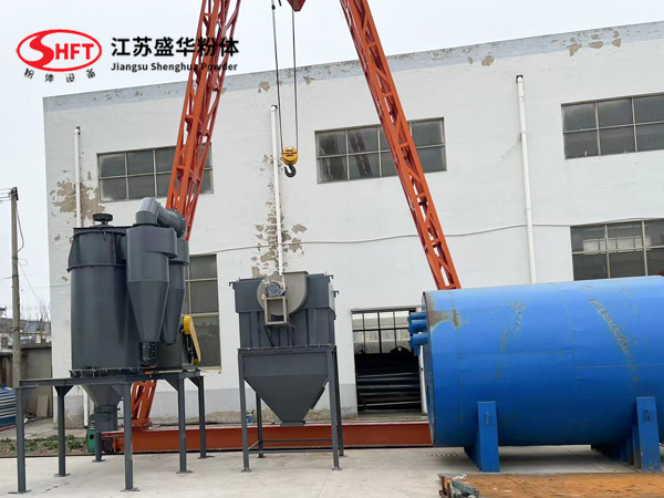 Small Powder Testing Machine