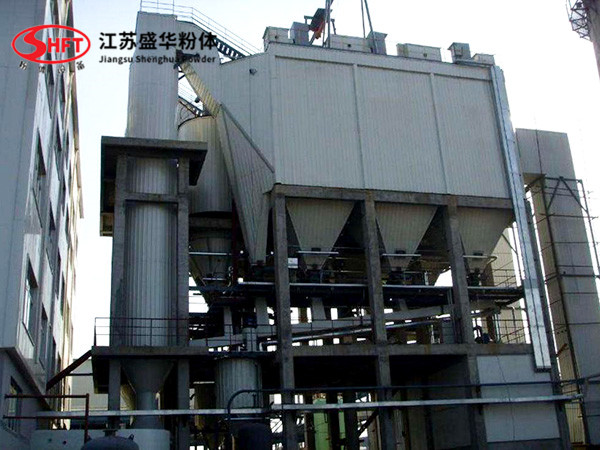 Semi-Dry Desulfurization and Denitrification