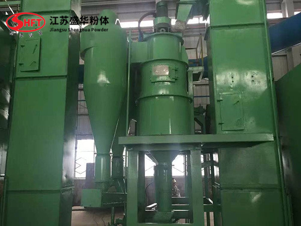 Limestone Powder Separator