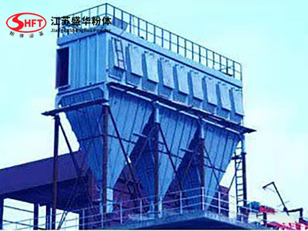 Explosion-Proof Dust Removal