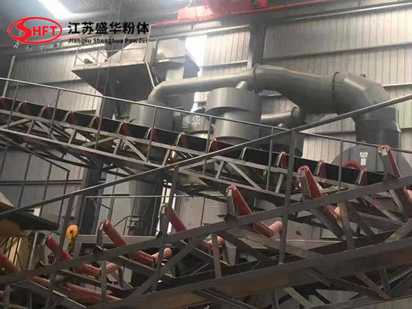 Glass Sand Powder Separator