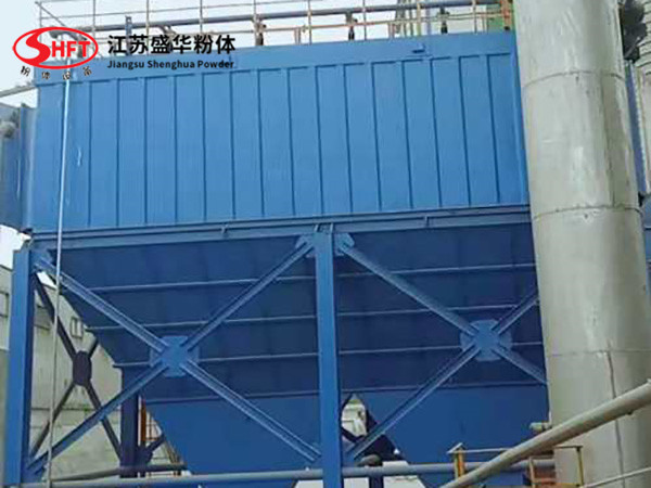 Air Box Pulse Bag Dust Collector