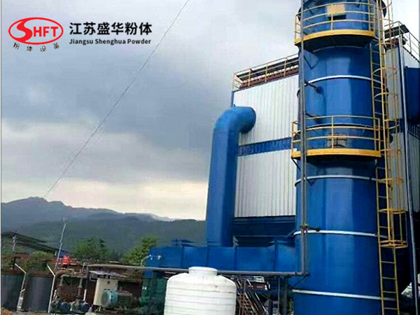 Desulfurization and Denitrification Of Small Boilers