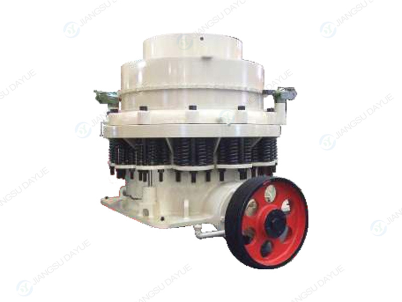 HY Spring Type Cone Crusher