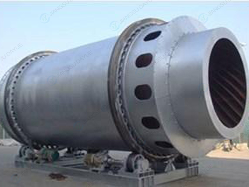 DYDH Double Pass Rotary Dryer