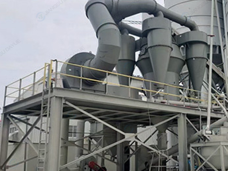 Rds Series High-Efficiencyeddy Current Powder Selection Machine