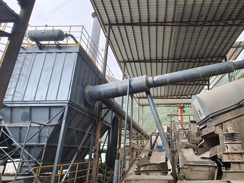 Incoming And Outgoing Belt Conveyor