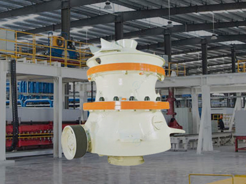 HXY Medium Crushing Cone Crusher