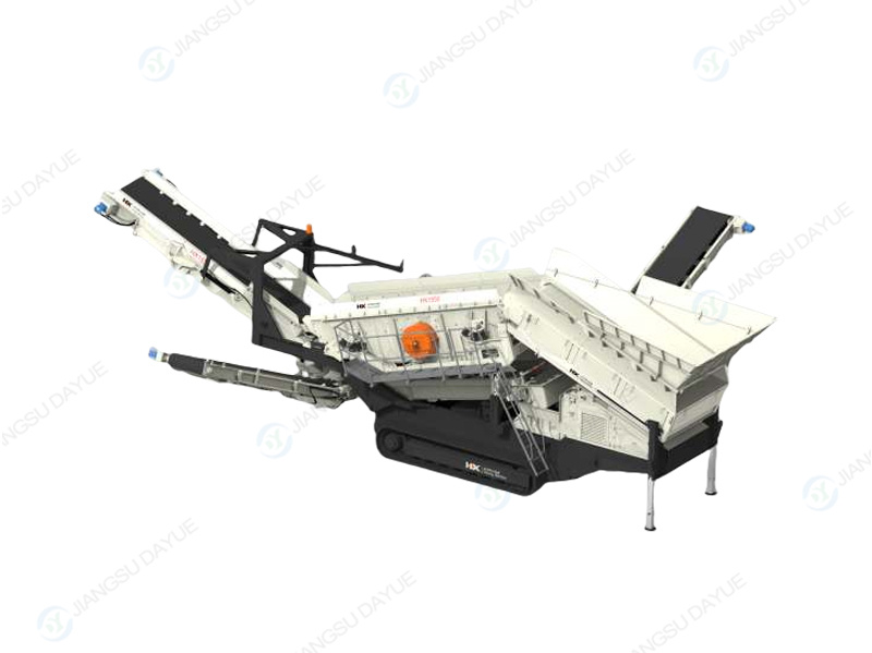 HX1550Track Screening Station