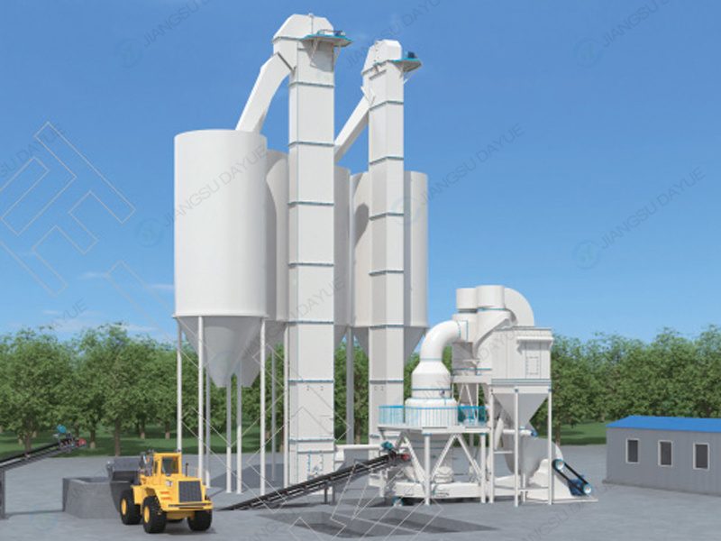 MTM-Q Series European Edition Mill (Heavy Duty)