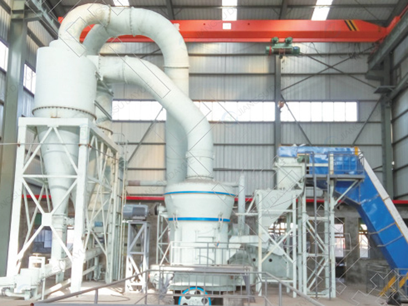 YGM Series High Pressure And Medium Speed Mill