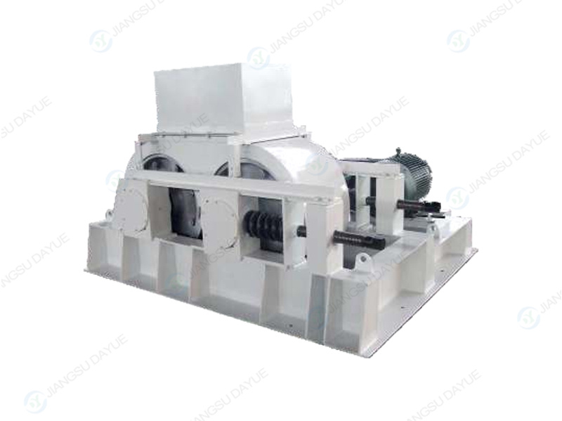 HX Double Roller Crusher